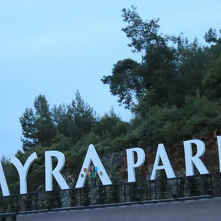 Daire Myra Park Friends