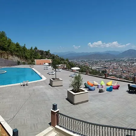 Daire Myra Park Friends Fethiye