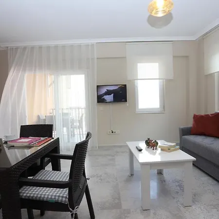 Myra Park Friends Appartamento Fethiye