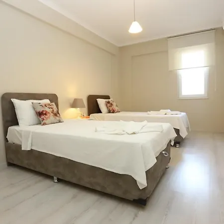 Myra Park Friends Appartamento Fethiye