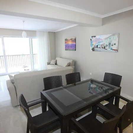 Myra Park Friends Appartamento Fethiye