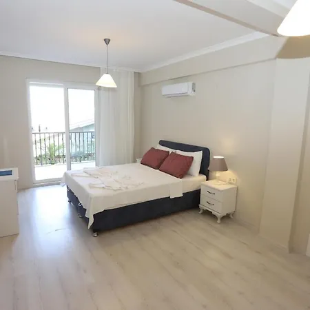 Appartamento Myra Park Friends Fethiye